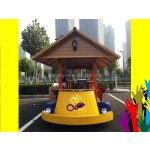 Beer Bike Factory - Electric Cycle Bar Mobile