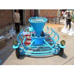 Conference Bike Manufacturer - Four Wheel 11 Person Birthday