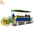 Electric Pedal Boat Manufacturer - Adult River Lake Games