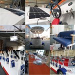 Party Bike Factory - Solar Panel Beer Dispenser