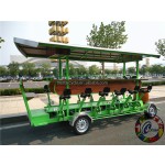 Party Bike Factory - Pedal Hopper City Park