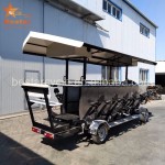 Party Bike Factory - Human Power Wedding Electric