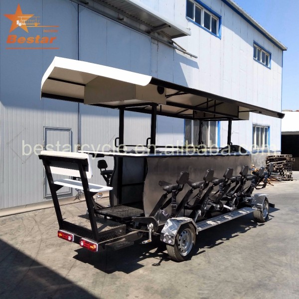 Party Bike Factory - Human Power Wedding Electric