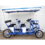 Bicycle Manufacturer - 4 Person Hub Brake Surrey