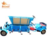 Surrey Bike Manufacturer - Electric Steel Frame 7 People