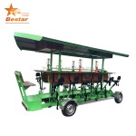 Electric Bicycle Factory - Milk Cargo Beer Bike