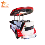 Party Bike Factory - 16 Seats Electric Beer