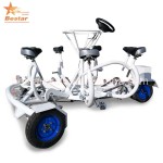 BE-S01 7 seat conference bike for city tour