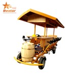 Party Bike Factory - Large Square Wedding Companies