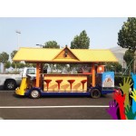 Beer Bike Factory - Electric Cycle Bar Mobile