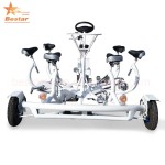 Electric Bike Manufacturer - Factory Direct Cargo Tricycle
