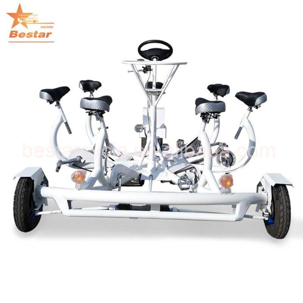 Electric Bike Manufacturer - Factory Direct Cargo Tricycle