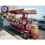 Party Bike Manufacturer - Design Brew Tours Electric