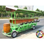 Party Bike Factory - Pedal Hopper City Park