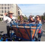 Conference Bike Manufacturer - Four Wheel 11 Person Birthday