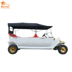 Electric Vehicle Manufacturer - City Park Tour Classic