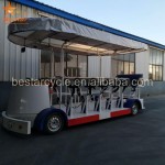 Beer Bike Manufacturer - Environment Pedal Pub Sale