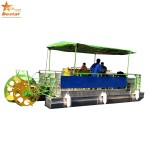 Water Cycle Boat Factory - Pedal Electric Party BBQ