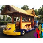 Beer Bike Factory - Electric Cycle Bar Mobile