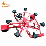 Conference Bike Manufacturer - 4 Wheel 7 Person Park