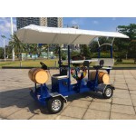 Surrey Bike Factory - Electric 7 Person Sale