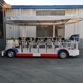 Beer Bike Manufacturer - Environment Pedal Pub Sale