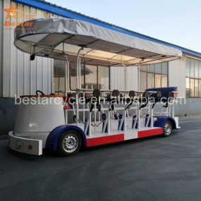 Party Bike Factory - Solar Panel Beer Dispenser