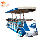 Beer Bike Manufacturer - Fun Bikes Pedal Bus