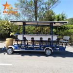 Pub Bike Manufacturer - Europe Beach Tour Sale