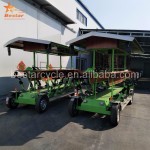 Conference Bike Manufacturer - 15 Seat 4 Wheel