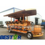 Beer Bike Manufacturer - Design Solar Tourism Companies