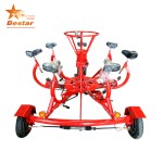 Surrey Bike Manufacturer - 7 Seater Beach Leisure