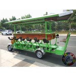 Party Bike Factory - Pedal Hopper City Park