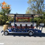 Electric Bike Manufacturer - 15 Seater Cargo Luggage