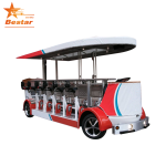 Beer Bike Manufacturer - Fun Bikes Pedal Bus