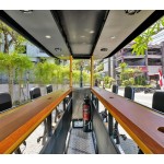 Party Bike Factory - Used Quadricycle Electric Bar