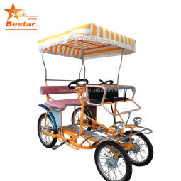 Pedal Car Manufacturer - 2 and 4 Seat Tourist