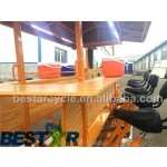 Beer Bike Manufacturer - Design Solar Tourism Companies