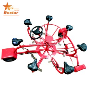 Surrey Bike Manufacturer - 7 Seater Beach Leisure