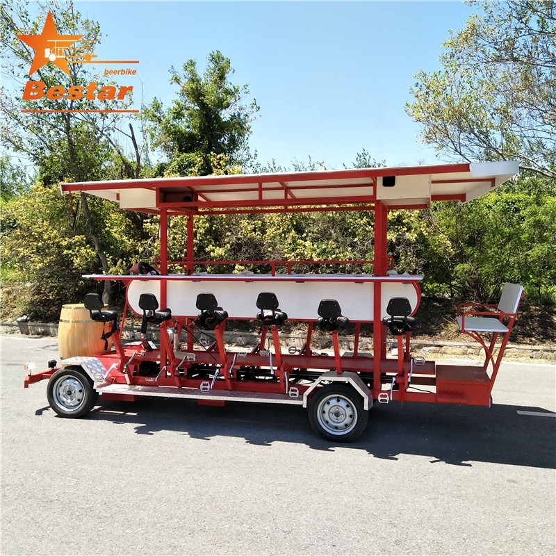 Party Bike Factory - Cheap Electric Germany Beer