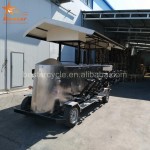 Beer Bike Manufacturer - 15 Seat Tavern Tour Cycle