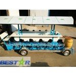 Beer Bike Factory - Solar Power Brew Tours