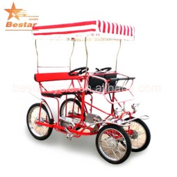 Surrey Bike Factory - Aluminum Park Cycling Tour