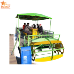 Party Boat Manufacturer - Sightseeing Pub Pedal Electric