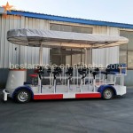 Party Bike Factory - Solar Panel Beer Dispenser