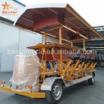 Beer Bike Manufacturer - Design Solar Tourism Companies