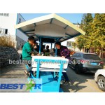 Beer Bike Factory - Solar Power Brew Tours