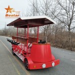 Beer Bike Factory - Pedal Bus City Park Tour