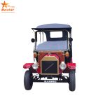 Electric Car Factory - Retro Classic 8 Seat