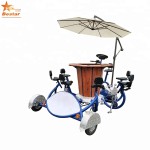 Surrey Tricycle Factory - 7 Seat Adult City Tour